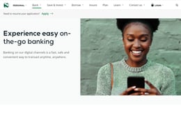Nedbank Banking product
