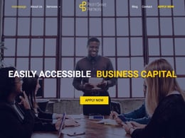 Profitshare Partners Business loan