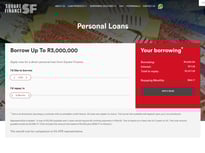 Square Finance Bad credit loan