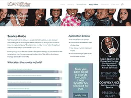 Loan Spotter SA Short-term loan