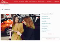 Cars.co.za Vehicle finance