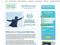 Consumer Debt Help Debt counsellor