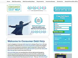 Consumer Debt Help Debt counsellor