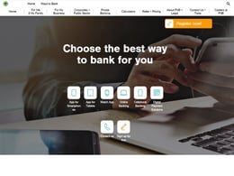 FNB Bank Banking product