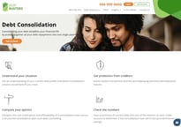 DebtBusters Consolidation loan