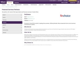Hollard Quick loan