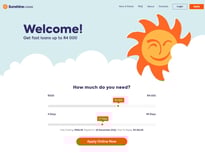 Sunshine Loans Payday loan