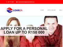 Loan SA Bad credit loan