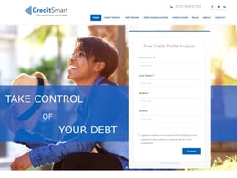 Credit Smart Debt counsellor