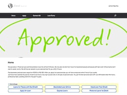 Just Loans Bad credit loan