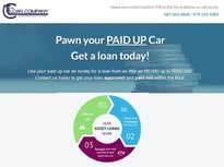 The Loan Company Car pawn