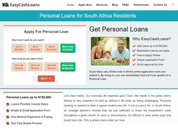 Easy Cash Loans Bad credit loan
