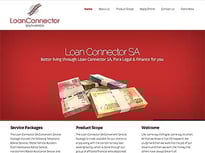 Loan Connector SA Bad credit loan