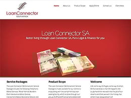 Loan Connector SA Bad credit loan
