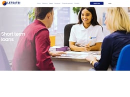 Letsatsi Finance Short-term loan