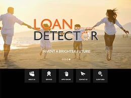 Loan Detector Business loan