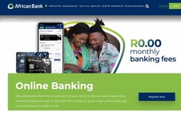 African Bank Banking product