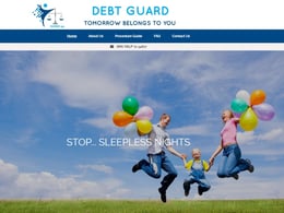 Debt Guard Consolidation loan
