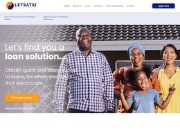 Letsatsi Finance Payday loan