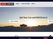 Cash Drive Car pawn