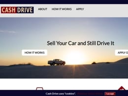 Cash Drive Car pawn