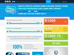 Wanna Loan Personal loan