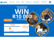 Capfin Loan Personal loan