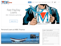 MBC Finance Personal loan