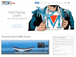 MBC Finance Personal loan