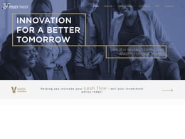 Policy Trader Quick loan