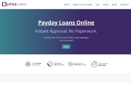 Little Loans Payday loan