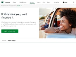 Nedbank Vehicle finance