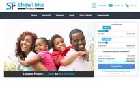 ShowTime Finance Bad credit loan