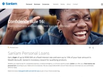 Sanlam Loans Personal loan