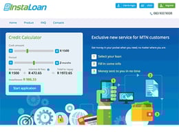 InstaLoan Short-term loan