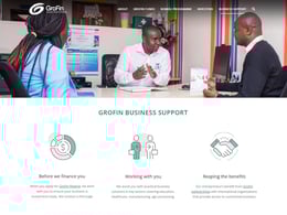 GroFin Business loan