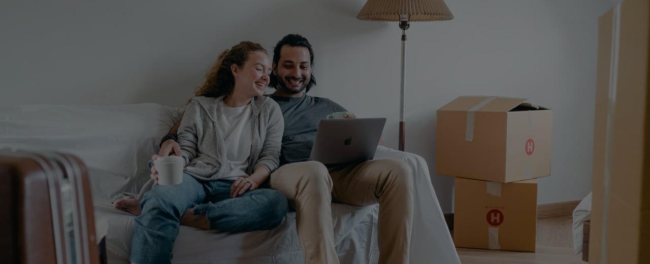 home loans background image