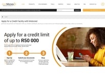 Justmoney Credit card