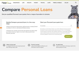 Hippo Loans Consolidation loan