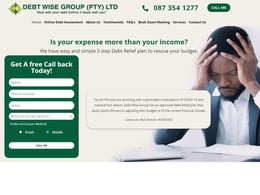 Debt Wise Debt counsellor