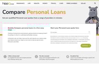 Hippo Loans Personal loan