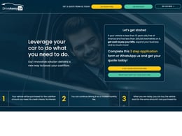 DriveAwaySA Car pawn