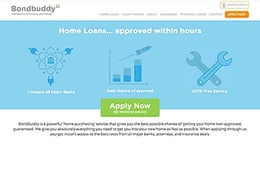 Bond Buddy Home loan