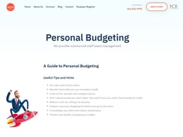 VECTO Finance Personal loan