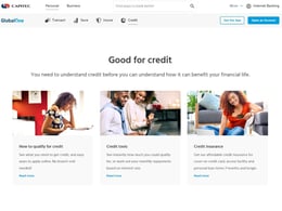 Capitec Personal loan