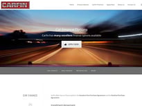 Carfin Vehicle finance