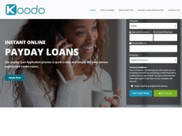 Koodo Quick loan