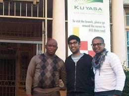 Kuyasa Fund Business loan