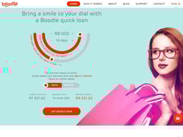 Boodle Quick loan