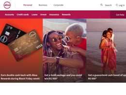 ABSA Bank Banking product